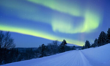 Büyüleyici Kuzey Işıkları & Lapland Turu - 3 Gece 4 Gün - Türk Havayolları İle Tüm Turlar Dahil