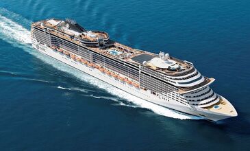 Msc Fantasıa İle Brezilya & Arjantin & Uruguay & Iguazu Şelaleleri Turu - Şeker Bayramı Özel