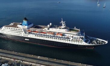 Çeşme Hareketli Selectum Blu Cruıses İle Yunan Adaları Turu - 4 Gece 5 Gün