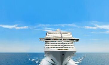 Msc Splendıda İle Amalfi Kıyıları & Sicilya & Tunus Turu