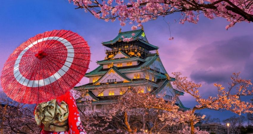 Uzak Doğu`nun Güneşi “Japonya”  Turu - Türk Havayolları İle - 6 Gece 8 Gün - Tüm turlar ve giriş ücretleri dahil