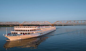 5* M/S Lavrınenkov İle Muhteşem Volga Nehrinde Beyaz Geceler