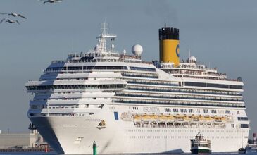 İstanbul Hareketli Costa Fortuna İle Yunan Adaları Turu - 6 Gece 7 Gün