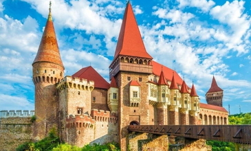 Transilvanya İncileri Turu - Tüm Çevre Gezileri ve Ekstra Turlar Dahil