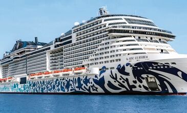 Msc Eurıbıa İle İskandinavya & Norveç Fiyortları - Kurban Bayramı - Tüm Turlar Dahil