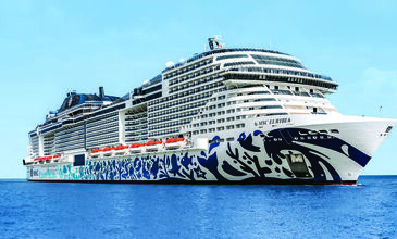 Msc Eurıbıa İle İskandinavya & Norveç Fiyortları - Geıranger - Tüm Turlar Dahil