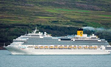 Costa Favolosa İle İskandinavya & Uzun Norveç Fiyortları - Tüm Turlar Dahil