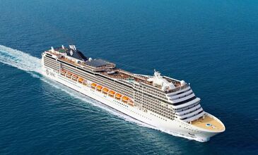 Msc Magnıfıca İle İskandinavya & Baltık Başkentleri & 7 Ülke Turu - Stockholm Otel Konaklamalı