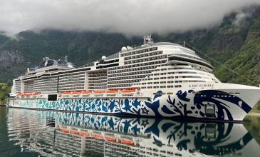 Msc Eurıbıa İle İskandinavya & Norveç Fiyortları - Tüm Turlar Dahil
