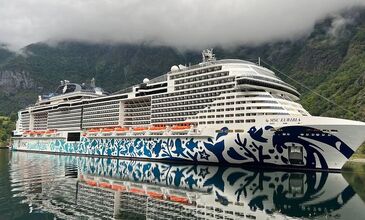 Msc Eurıbıa İle İskandinavya & Norveç Fiyortları