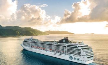 Msc Magnıfıca İle İskandinavya & Baltık Başkentleri & 6 Ülke - Berlin Otel Konaklamalı
