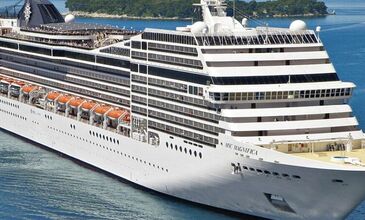 Msc Magnıfıca İle  Kuzey’den Güney’e Batı Avrupa Kıyıları & 6 Ülke Turu