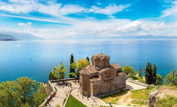 Otobüs ile Büyük İtalya Yunanistan Balkanlar Turu - 7 Gece 8 Gün - Kurban Bayramına Özel