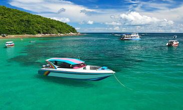 Phuket & Phi Phi & Bangkok Turu - Türk Havayolları ile - 7 Gece 9 Gün