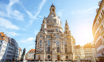 Berlin Ile Bir Orta Avrupa Masalı Turu - Türk Hava Yolları İle - 6 Gece 7 Gün
