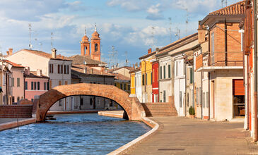 Klasik İtalya Promo Turu - Pegasus Havayolları İle - 7 Gece 8 Gün