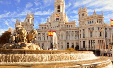 İzmirden İspanya İkonları Turu - Pegasus Havayolları ile -  5 Gece 6 Gün