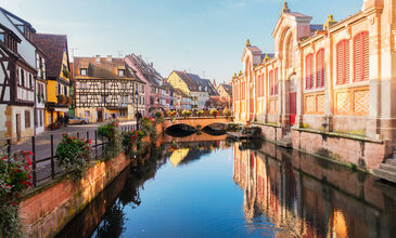 Benelüx & Paris & Köln & Alsace & İsviçre Turu - Pegasus Havayolları ile - 7 Gece 8 Gün