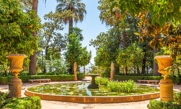 İzmir 'den Mega Portekiz & Endülüs & İspanya Turu - Pegasus Havayolları ile - 9 Gece 10 Gün