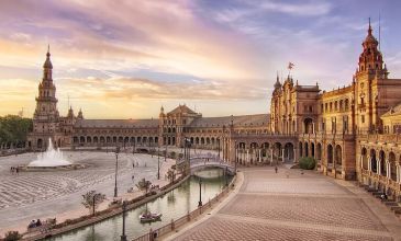 Maxi İspanya Endülüs Turu - Türk Havayolları ile - 7 Gece 8 Gün