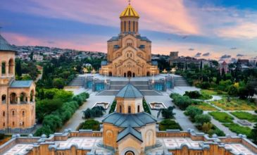 İstanbul Çıkışlı Kafkasya İncisi Turu - Ajet Havayolları ile - 3 Gece 5 Gün