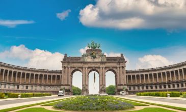 Ankara Haraketli Grand Benelux Paris Alsace Disneyland Turu - SunExpress Havayolları ile - 7 Gece 8 Gün