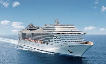 Msc Fantasıa İle “İstanbul Galataport Hareketli” Adriyatik Kıyıları & Venedik Turu