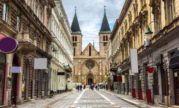 Büyük Balkan İncileri Rotası Turu - Lüx Otobüsler ile - 6 Gece 7 Gün