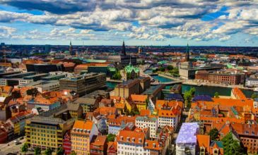 Stockholm'den Kopenhag'a İskandinavya Nordik Üçgeni Turu - Ajet Havayolları ile - 7 Gece 8 Gün