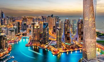 Ankara 'dan Vize Dahil Dubai Turu - Ajet Havayolları - 4 Gece 6 Gün