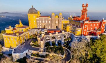 İzmir'den Mega Portekiz & Endülüs & İspanya Turu - SunExpress Havayolları ile - 8 Gece 9 Gün