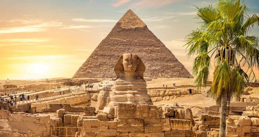 Hurghada (Luksor) ve Kahire  Turu - Ajet Havayolları ile - 4 Gece 6 Gün