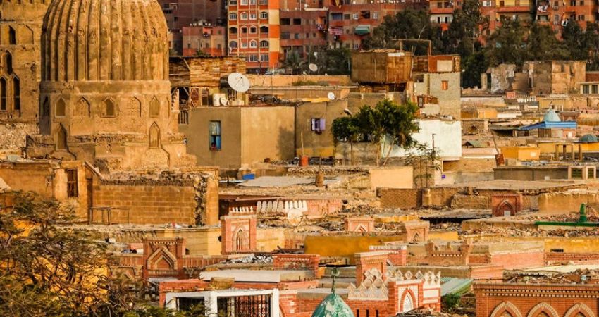 Hurghada (Luksor) ve Kahire  Turu - Ajet Havayolları ile - 4 Gece 6 Gün