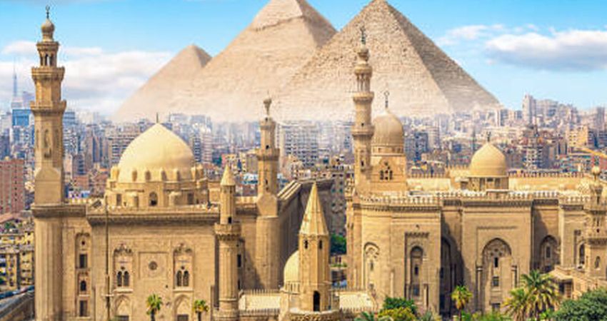 Hurghada (Luksor) ve Kahire  Turu - Ajet Havayolları ile - 4 Gece 6 Gün