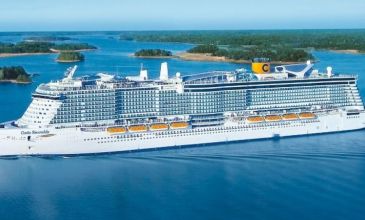 Costa Smeralda ile İbiza'lı Batı Akdeniz & Sicilya Turu