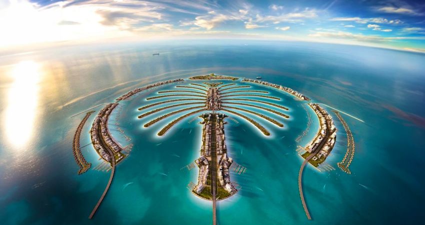 Hilton Özel 4 Kal 3 Öde Dubai Turu – Ajet Havayolları İle - 4 Gece 7 Gün