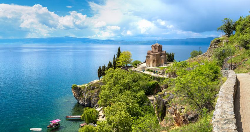 Prestij Balkan Triosu  Turu - Pegasus Havayolları ile - 3 Gece 5 Gün