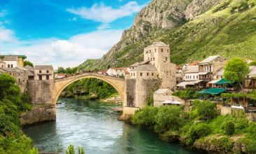 Antalya'dan Direkt Sefer İle Bosna Hersek & Karadağ Turu - SunExpress Havayolları ile - 3 Gece 5 Gün