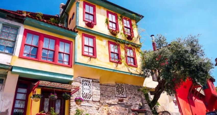 Selanik Halkidiki Thassos Adası Turu - 2 Gece 4 Gün