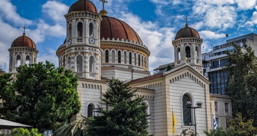 Selanik Halkidiki Thassos Adası Turu - 2 Gece 4 Gün