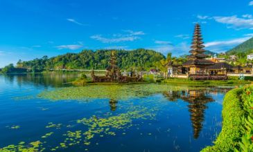 Elegant Bali Turu Türk Havayolları ile 5 Gece 8 Gün (DPS-DPS)
