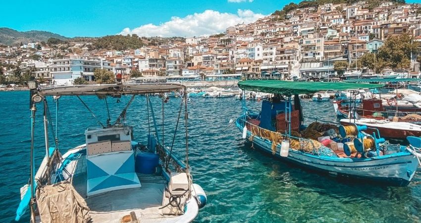 Midilli Adası - Feribot ile - 2 Gece 3 Gün