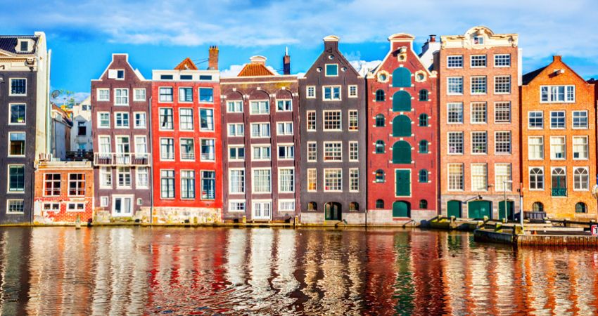 Amsterdam Turu - Türk Hava Yolları İle - 3 Gece 4 Gün