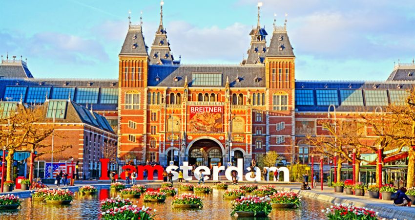 Amsterdam Turu - Türk Havayolları İle - 3 Gece 4 Gün