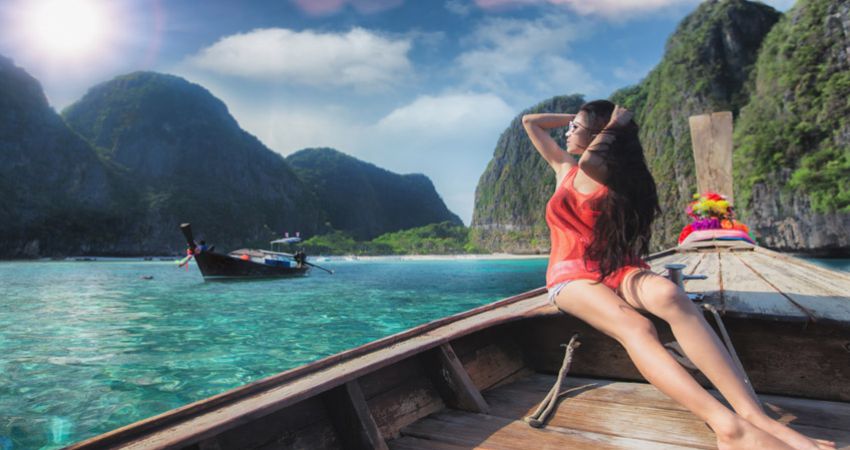 Tropik Siam “Phuket” Turu - Saudia Havayolları  ile - 5 gece 8 Gün