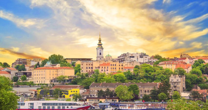 Balkan Uclusu Turu - Pegasus Havayolları ile -  3 Gece 4 Gun