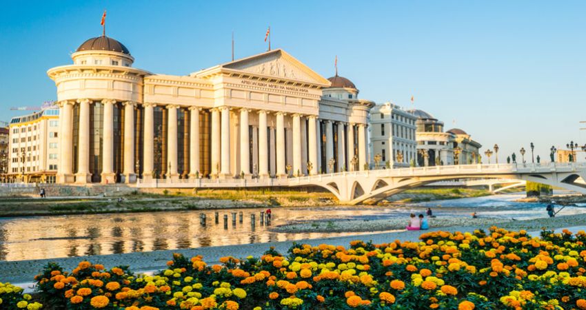 Balkan Uclusu Turu - Pegasus Havayolları ile -  3 Gece 4 Gun