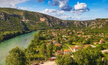 Kosovalı Büyük Balkanlar Turu - AJet Havayolları ile - 7 Gece 8 Gün - Extra Turlar ve Akşam Yemekleri Dahil