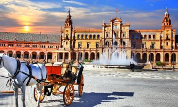 İzmir'den İspanya Ve Endülüs İkonları Turu - Pegasus Havayolları İle - 5 Gece 6 Gün