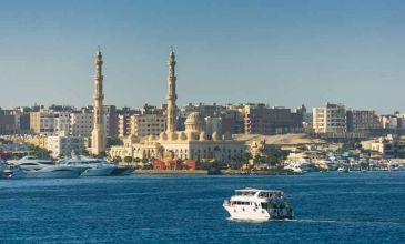 Ekstra Turlar Dahil Hurghada - Luksor ve Kahire Turu - Pegasus Havayolları ile -  3 Gece 5 Gün  - 23 Nisan Özel